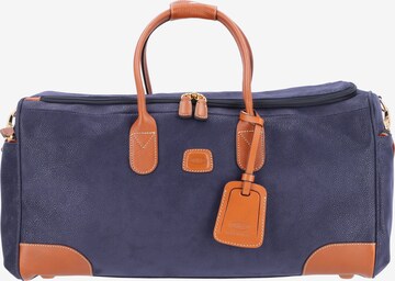 Borsa weekend 'Life' di Bric's in blu: frontale