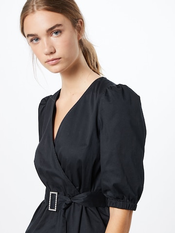 Robe 'Liora' ABOUT YOU en noir