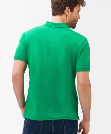 BRAX Poloshirt 'Pete' in Grün