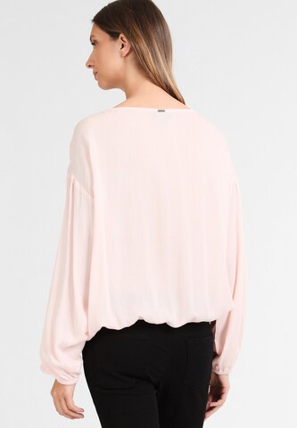 DREIMASTER Blouse in Pink