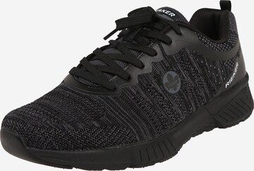 Rieker Sneakers in Black: front