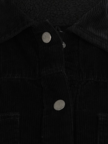 Urban Classics Демисезонная куртка в Черный