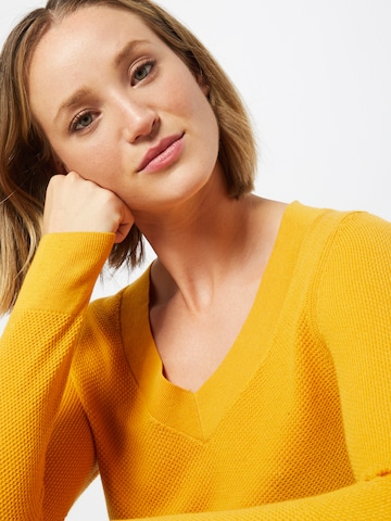 Pull-over 'Bella' GAP en jaune