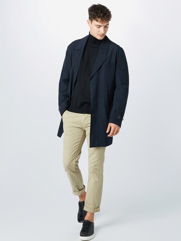 OLYMP Regular fit Sweater in Black