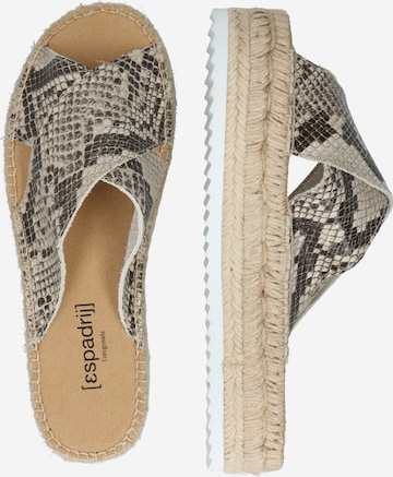 espadrij l´originale Pantolette i beige