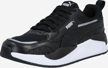 PUMA Sneakers laag 'X-Ray 2 Square' in Zwart: voorkant