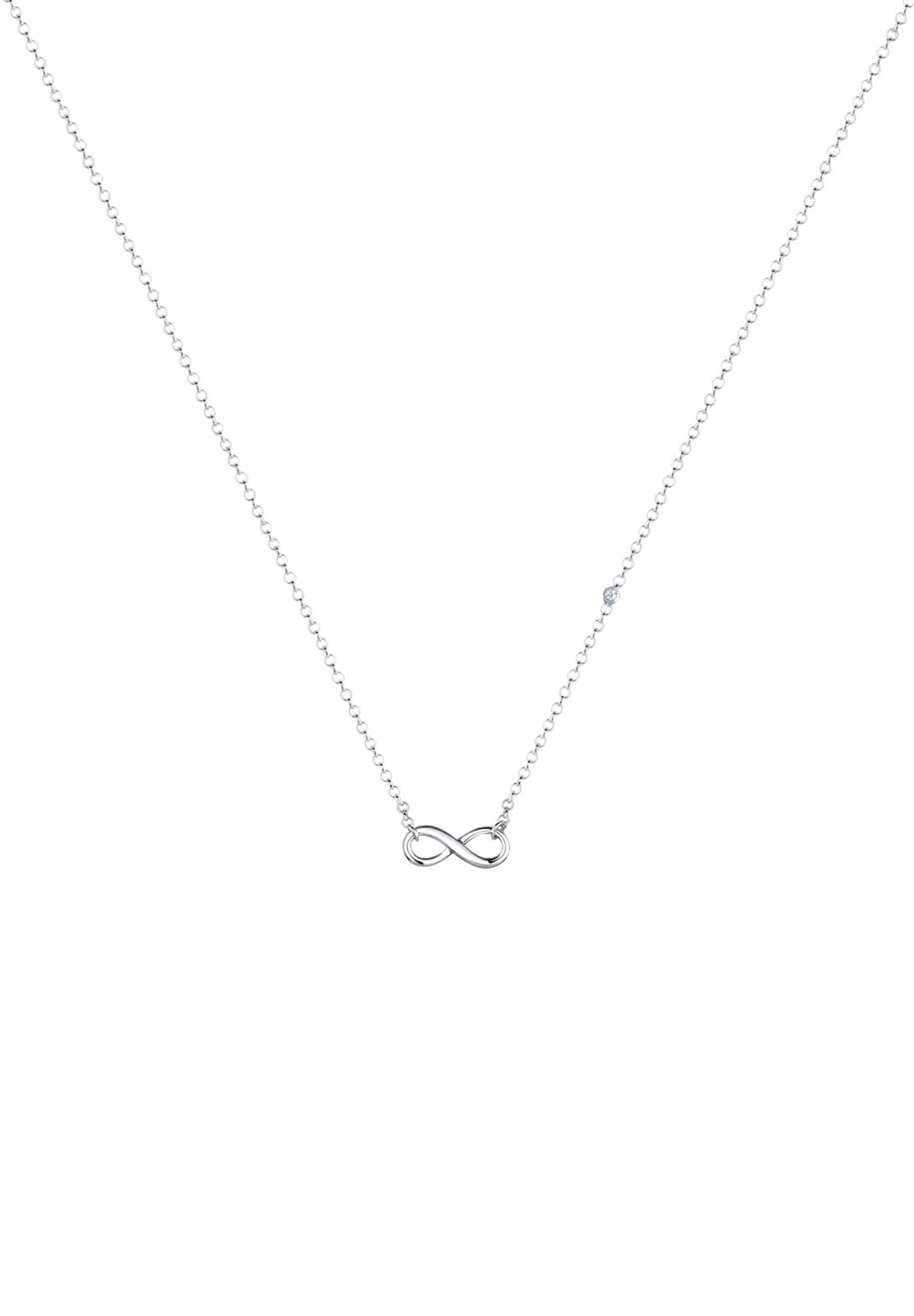 ELLI PREMIUM Ketting in Zilver