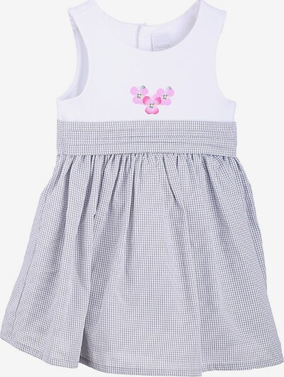 Stummer Dress in Light grey / Pink / Pastel pink / White, Item view