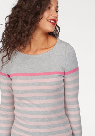 AJC Sweater in Pink
