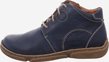 JOSEF SEIBEL Stiefelette in Blau: predná strana