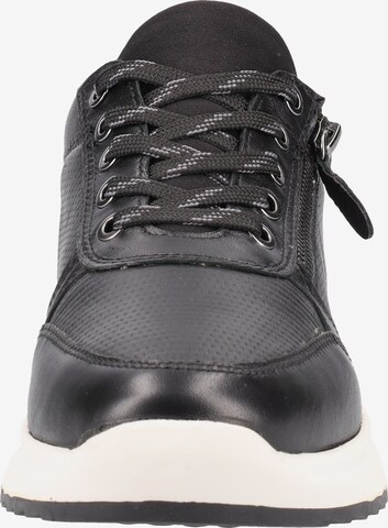 MARCO TOZZI Sneakers laag in Zwart