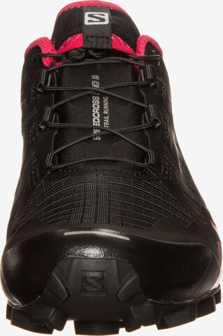 SALOMON Trail Laufschuh 'Speedcross Pro 2' in Schwarz