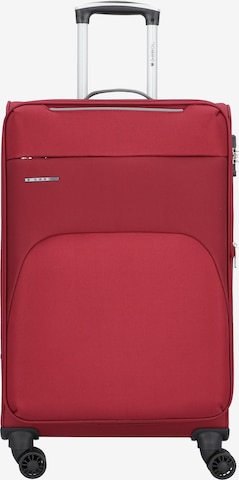 Gabol Cart in Red: front