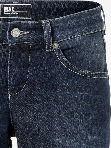 MAC Bootcut Jeans in Blauw