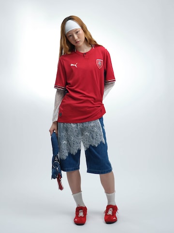 Czech Republic Jersey Look