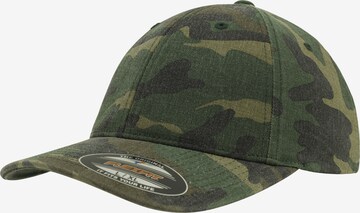 Flexfit Cap in Green: front