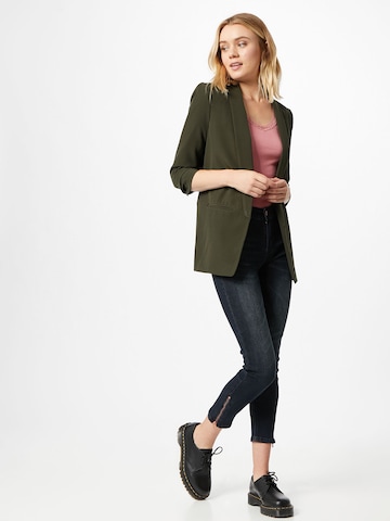 ONLY Blazer 'ELLY' | zelena barva