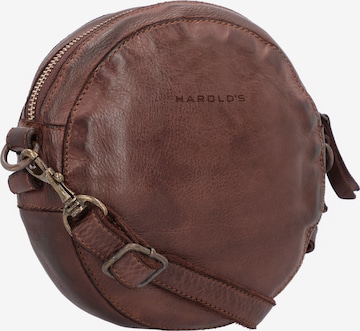 Harold's Crossbody Bag 'Submarine' in Brown