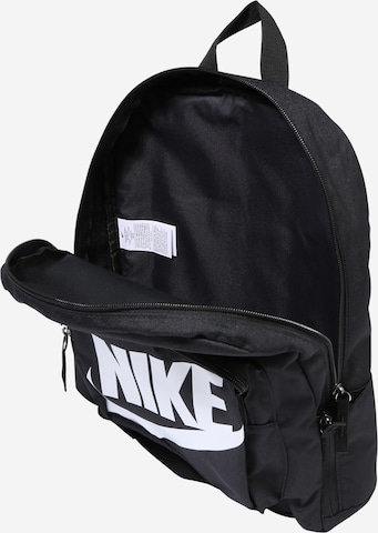 Nike Sportswear Rucksack in Schwarz