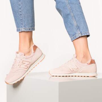 new balance Sneaker 'WL373 B' in Pink