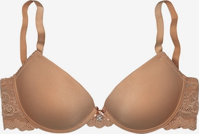 LASCANA Push-up-BH in creme, Produktansicht