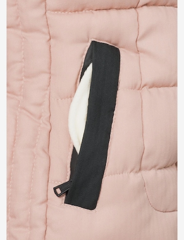 MARIKOO Winter Jacket 'Unique' in Pink