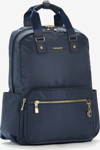 Hedgren Backpack in Blue