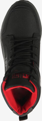 DC Shoes Stiefel 'Torstein' in Schwarz