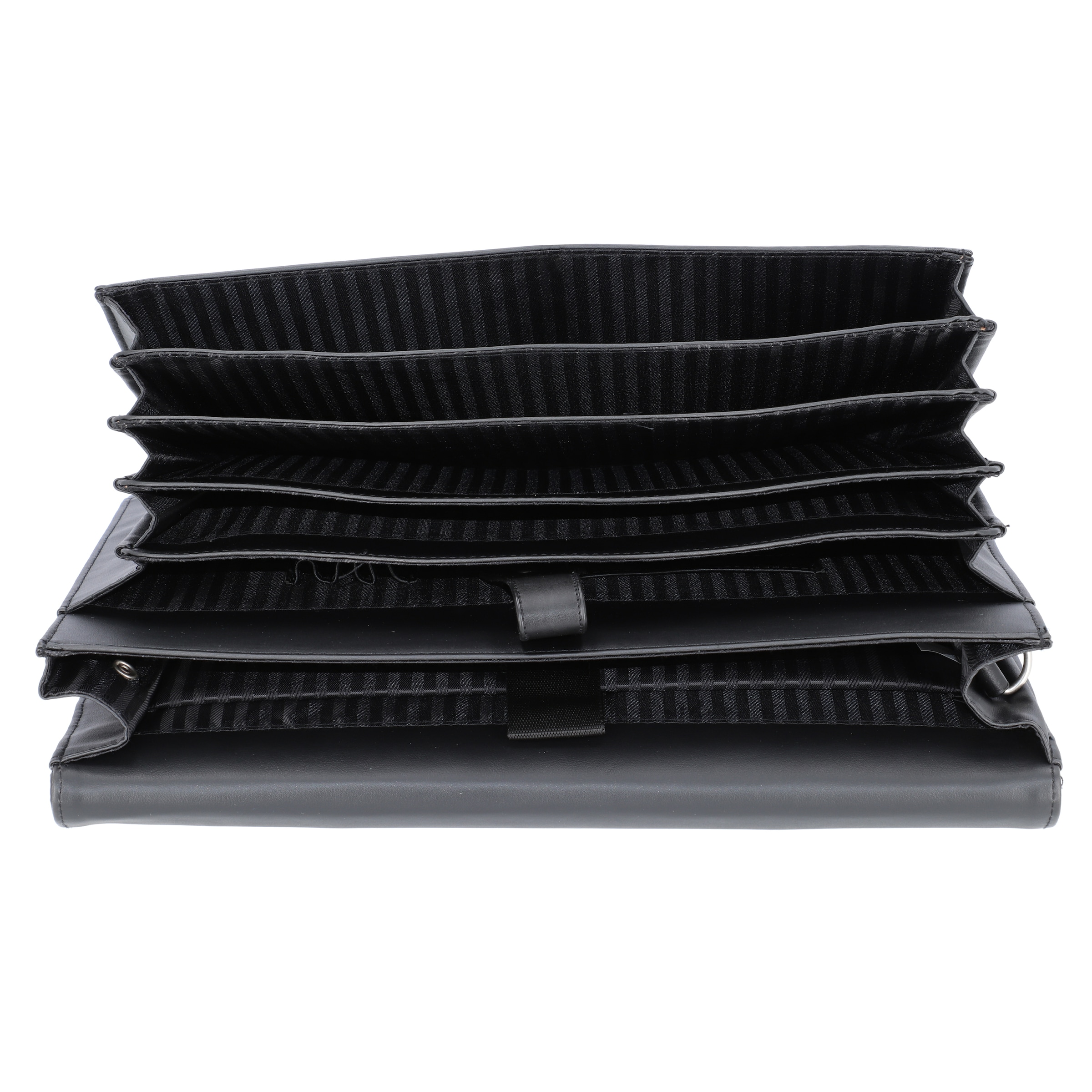 Alassio Document bag 'Forte' in Black