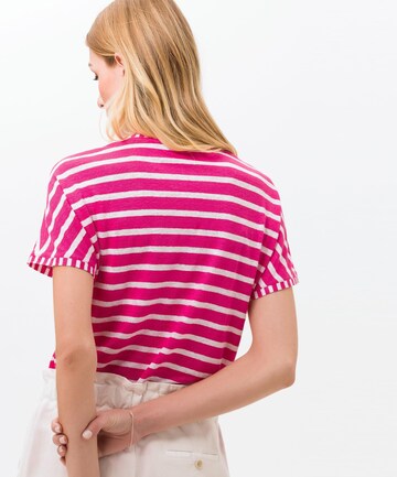 BRAX Shirt 'Caelen' in Roze