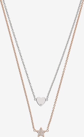 Emporio Armani Necklace in Gold: front