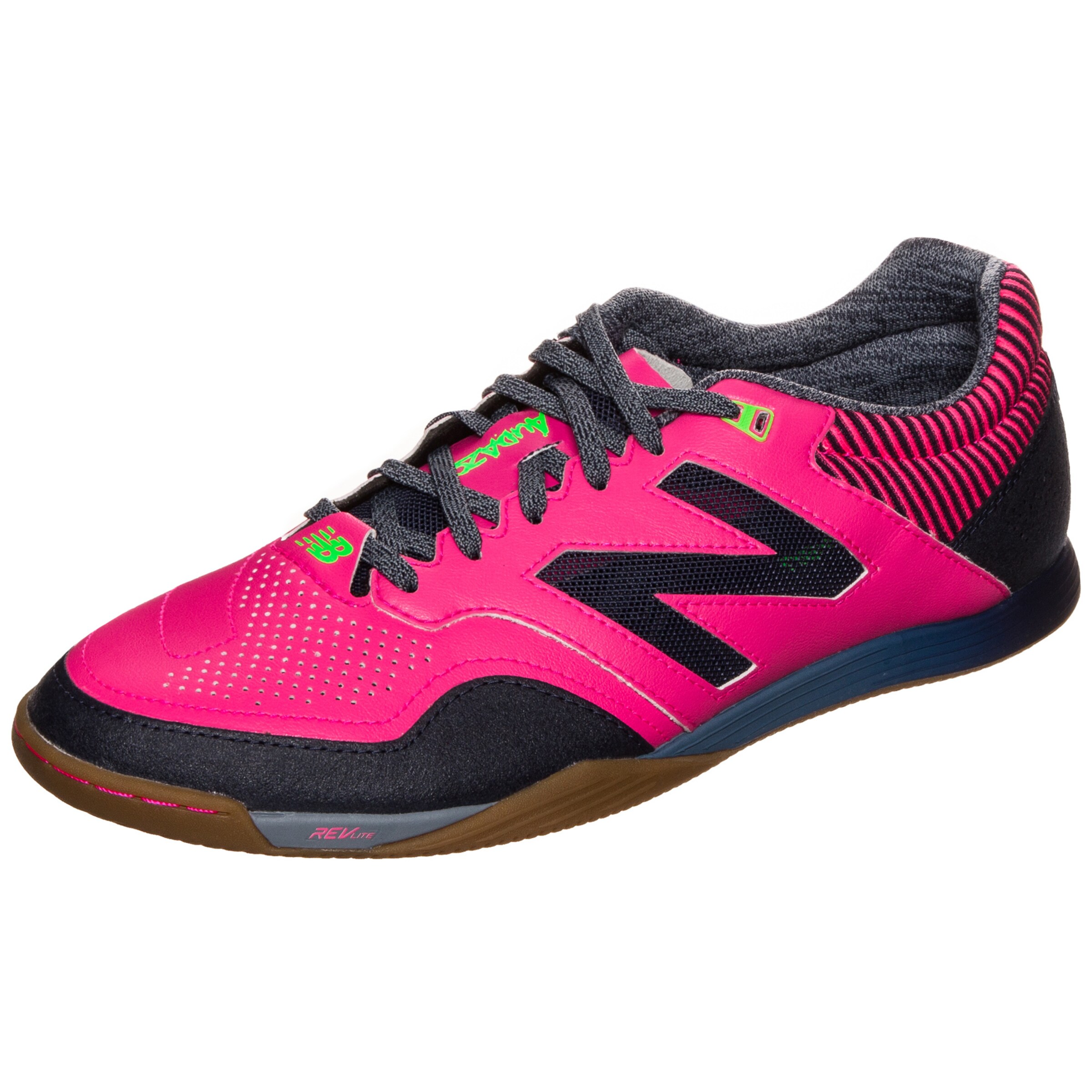 new balance - Voetbalschoen 'Audazo 2.0 Pro IN' in de kleur Pink