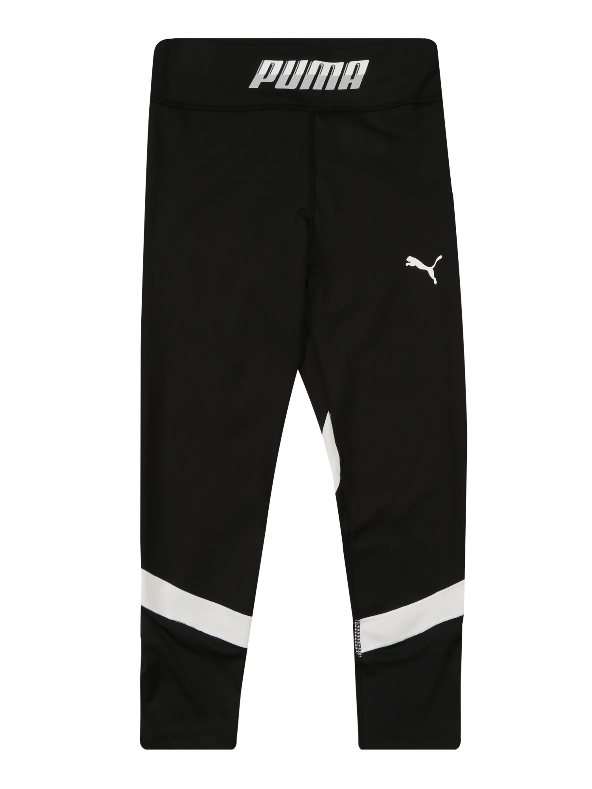 PUMA - Sportbroek in de kleur Zwart