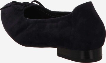 SEMLER Ballet Flats in Blue