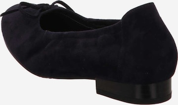 SEMLER Ballerinas in Blau