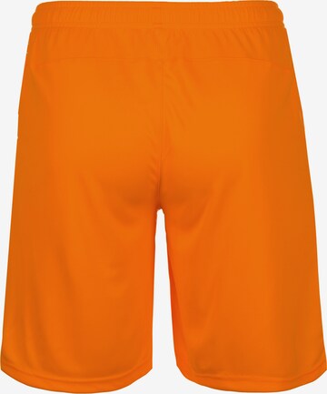 PUMA Regular Shorts 'Liga' in Orange