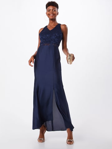 SWING Kleid in Blau