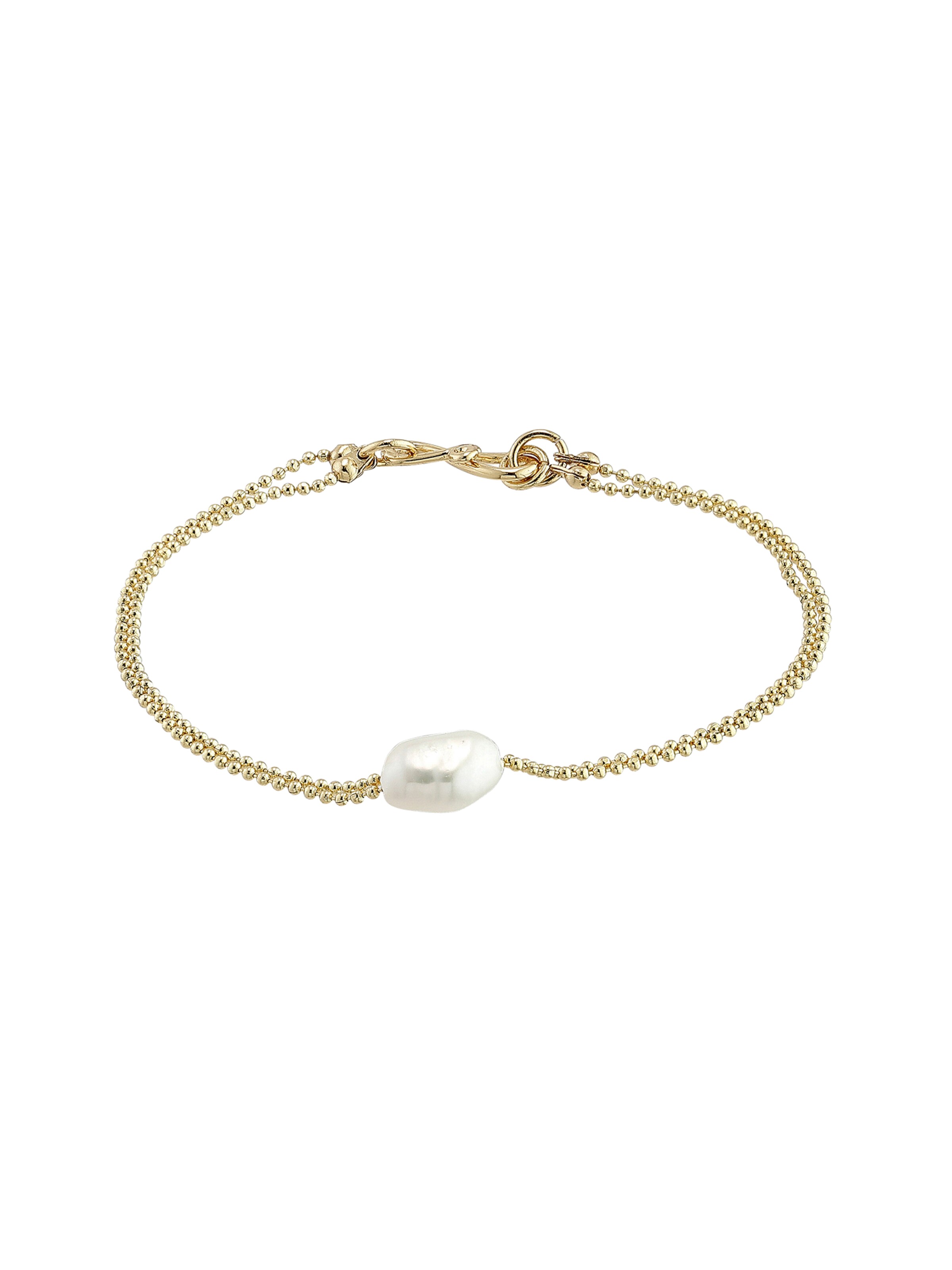 Pilgrim - Armband 'Ran' in gold