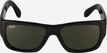 Ray-Ban Sonnenbrille in Schwarz