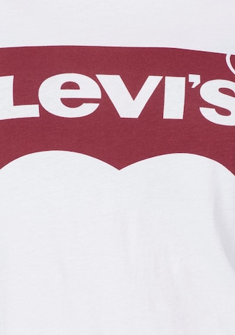 Levi's® Plus Shirt 'PL PERFECT TEE NEUTRALS' in White