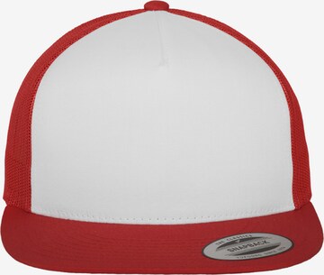 Flexfit - Gorra 'Classic' en rojo