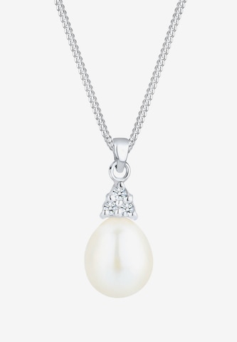 Elli DIAMONDS Necklace in White