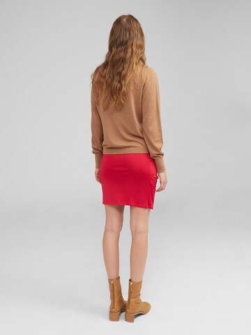 EDITED Skirt 'Libby' in Red