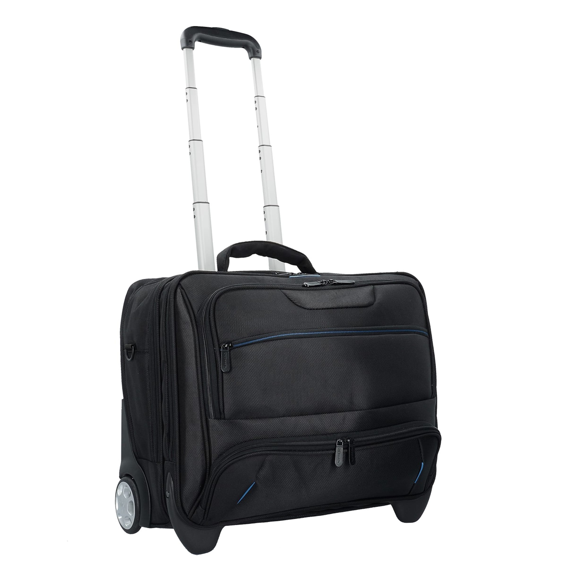 Trolley di Dermata in nero