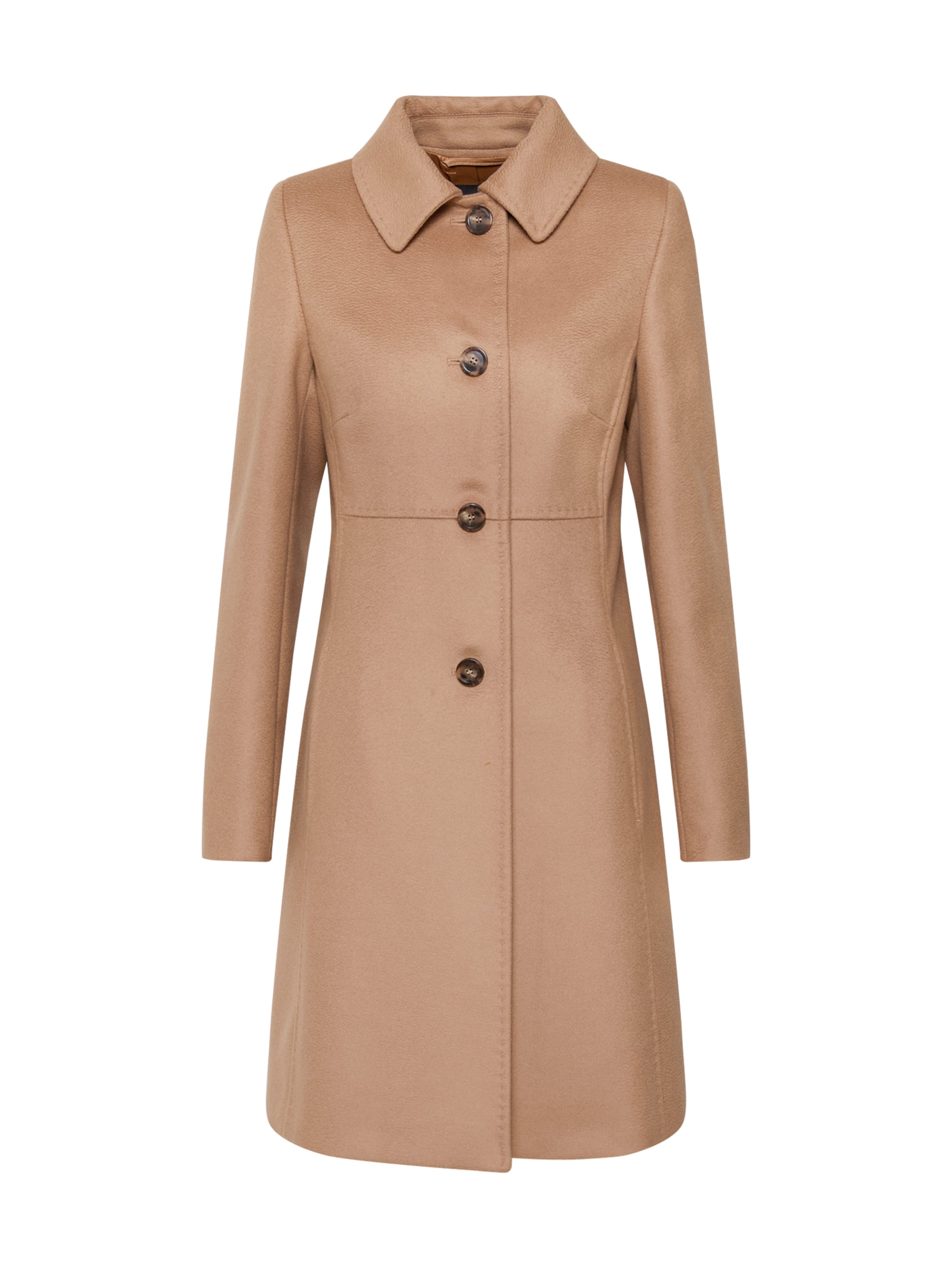 Weekend Max Mara - Tussenmantel 'NUORO' in de kleur Beige