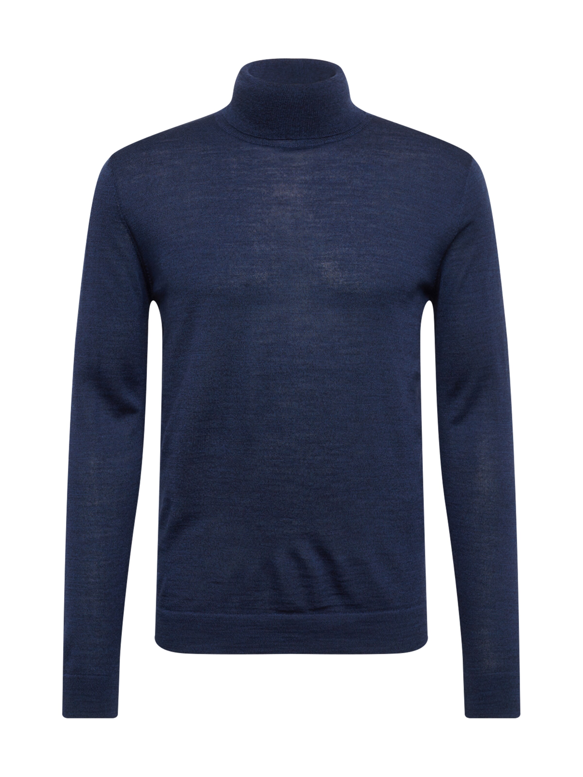 STRELLSON - Trui 'K-Martin-T' in de kleur Blauw