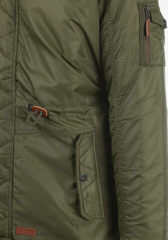 BLEND Parka 'Eugen' in Grün