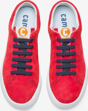 CAMPER Sneakers 'Peu Touring' in Red