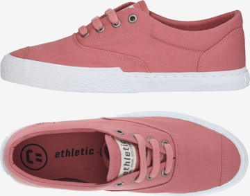 Ethletic Sneakers 'Randall' in Pink