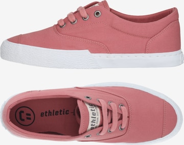 Ethletic Sneaker 'Randall' in Pink